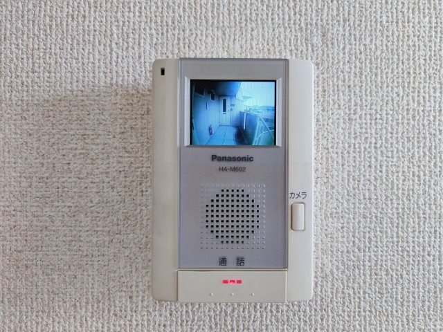 セキュリティ　※他部屋参照・現況優先