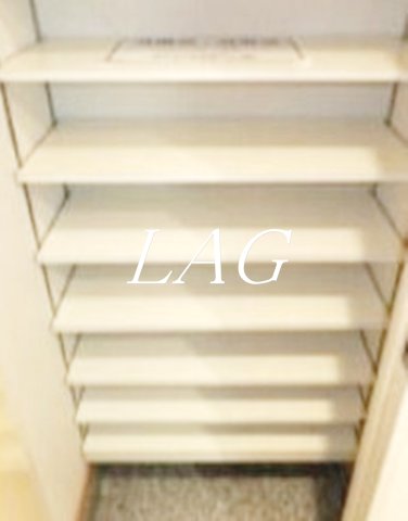 収納　収納です。