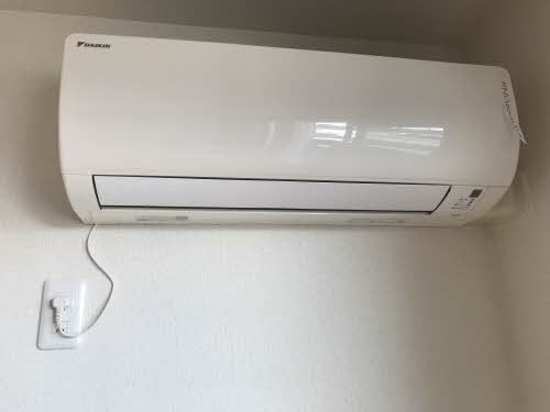 その他設備　エアコン