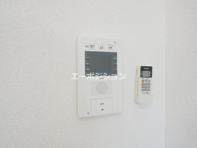 セキュリティ　エステムプラザ難波WESTリバークロス