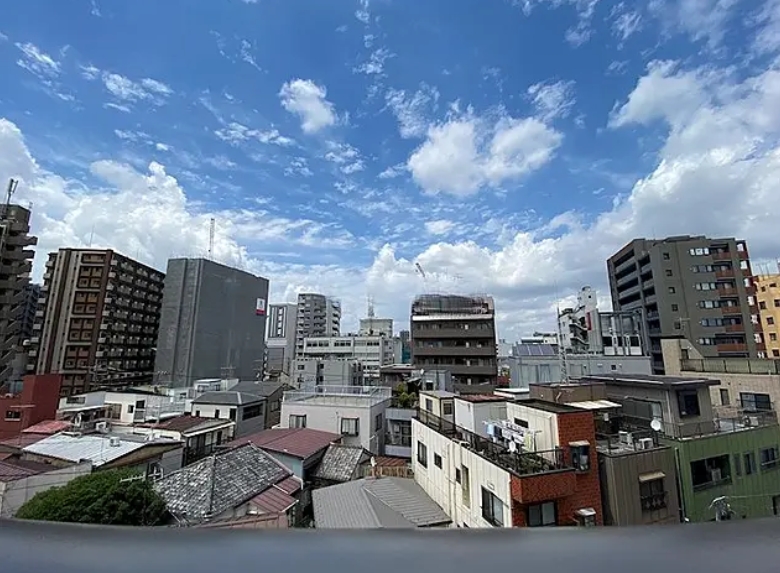 眺望