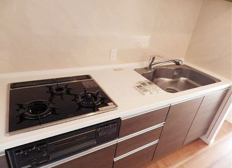 キッチン
