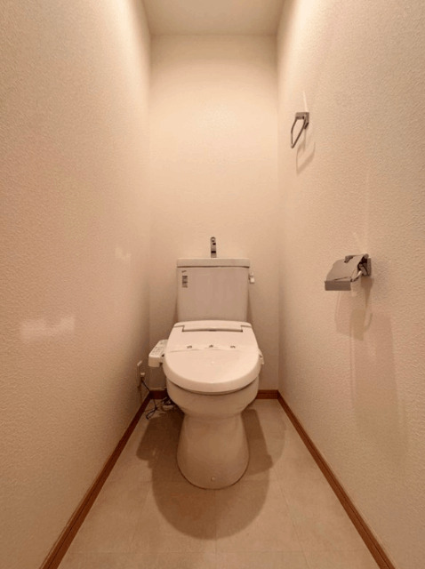 トイレ　他住居の写真のため参考まで