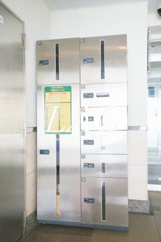 その他共有部分　宅配ボックスです。