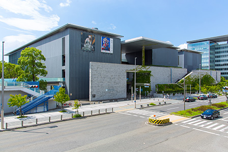 その他　兵庫県立美術館（その他）まで600m