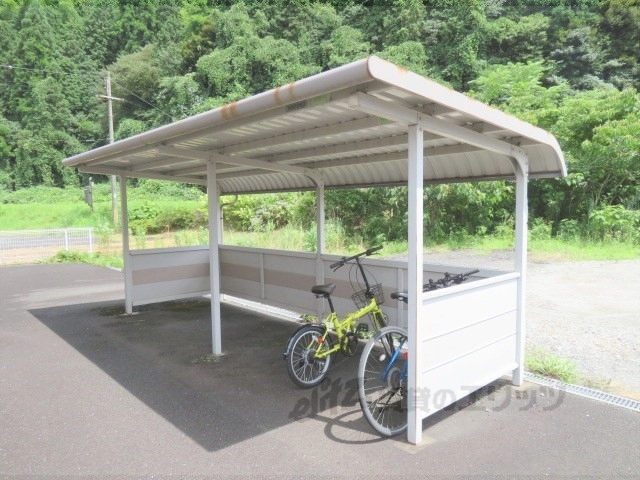 その他　駐輪場