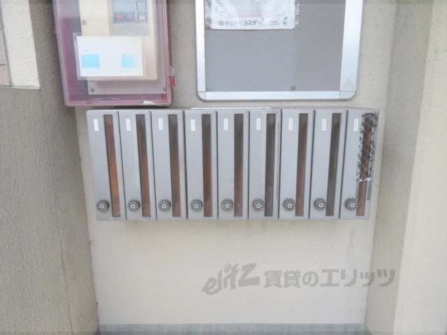 その他共有部分　集合ポスト
