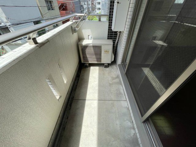バルコニー　物件画像