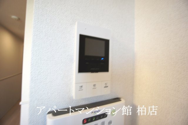 セキュリティ　同施工会社、同型タイプです