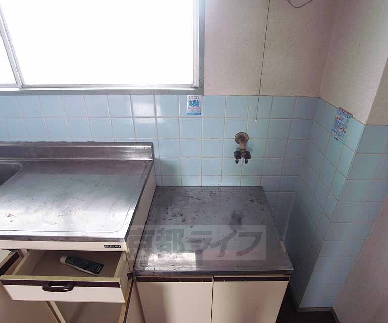 その他部屋・スペース　２口コンロ設置可能です。
