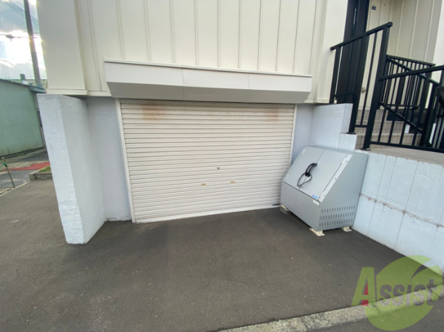 駐車場　駐車場その他