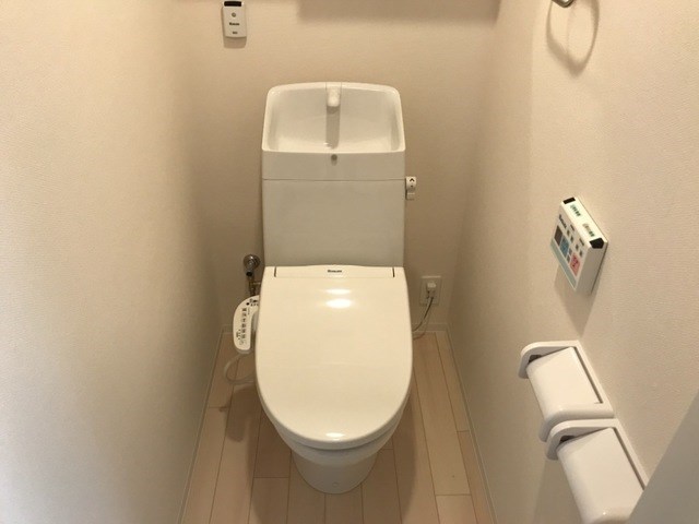 トイレ　※イメージ