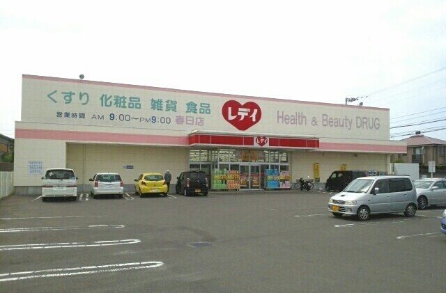 ドラックストア　レディ薬局高松春日店さん（ドラッグストア）まで1700m