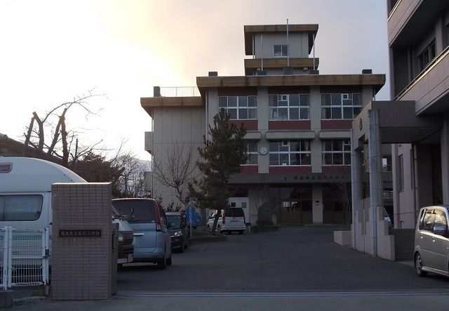 小学校　福島市立鳥川小学校（小学校）まで850m