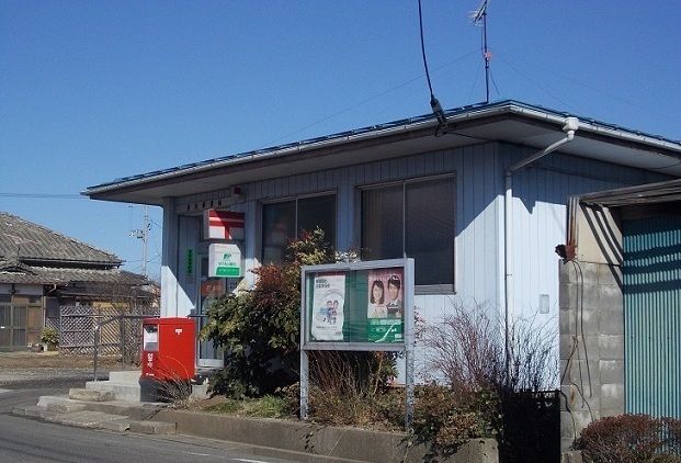 郵便局　鳥川郵便局（郵便局）まで850m