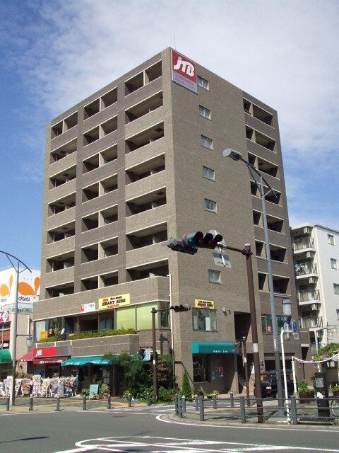 建物外観　参考写真