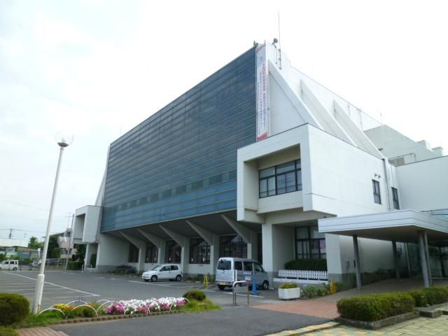 その他　中央体育館（その他）まで900m