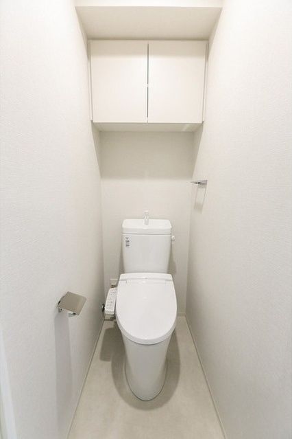 トイレ　☆清潔感のあるトイレ☆
