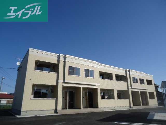 建物外観　外観写真（昼）