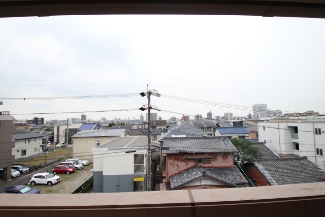 眺望　※別室の参考写真の為、現況優先です。