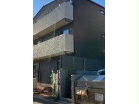 エントランス　エントランス部分