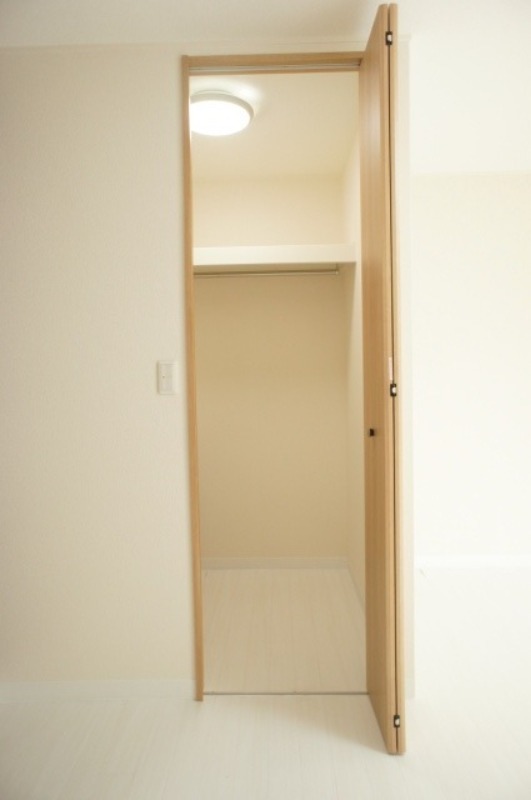 収納　図面と現状に相違がある場合には現状を優先
