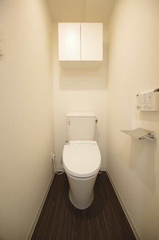 トイレ　物件画像