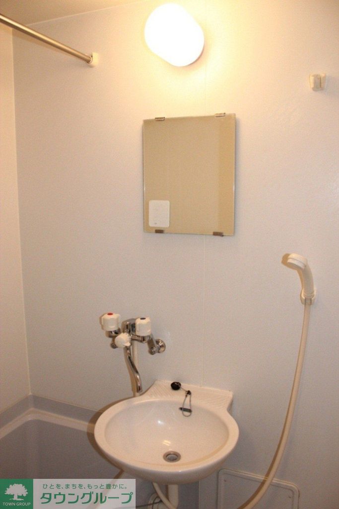 バス・シャワールーム　バス・トイレ独立タイプ