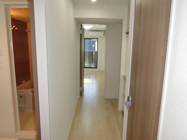 眺望　同型の部屋の写真を使用しております。