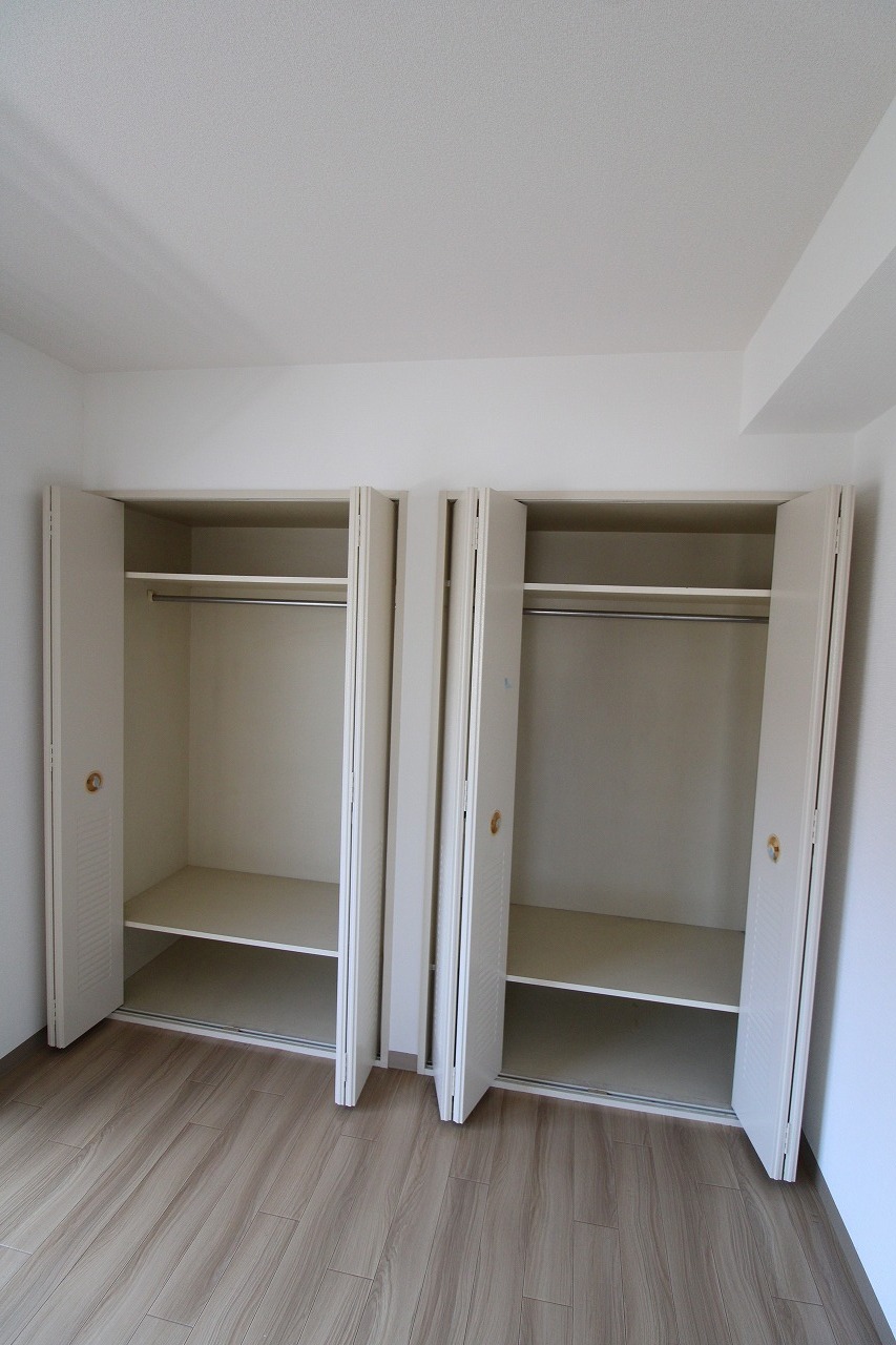 収納　※同物件、別部屋になります。