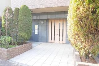 エントランス　☆きれいなエントランス☆