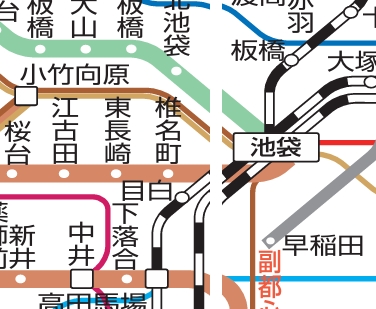 その他　☆路線図☆