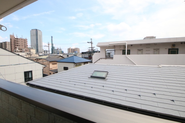 眺望　※別室の参考写真の為、現況優先です。
