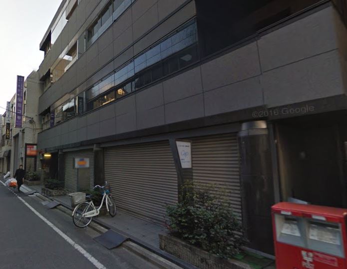 郵便局　仲御徒町郵便局（郵便局）まで136m