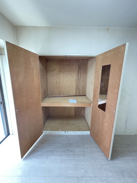 収納　別部屋参考写真です