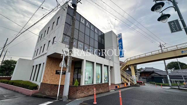 銀行　飯能信用金庫 黒須支店（銀行）まで583m