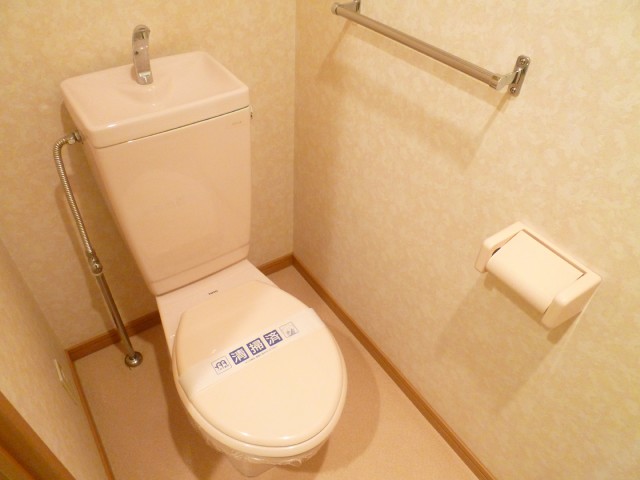 トイレ　同タイプ別部屋