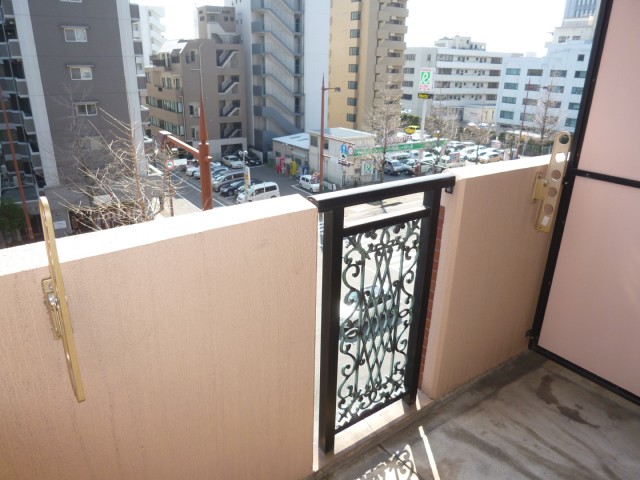 眺望　同タイプ別部屋