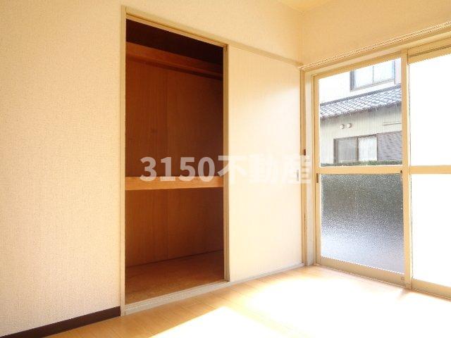 収納　収納豊富です