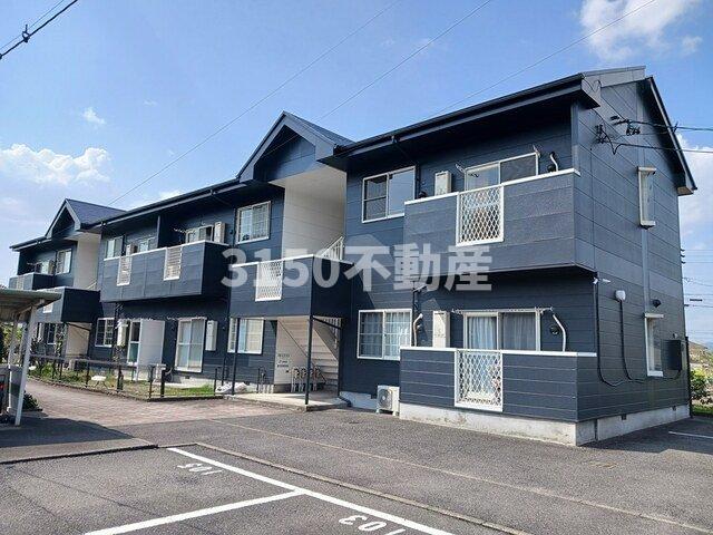 建物外観　おしゃれな外観です