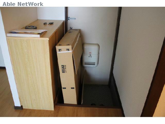 玄関　同型タイプ