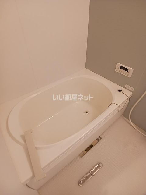 シャーメゾンヒメコウライグリーンの風呂写真