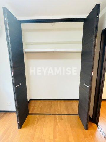 収納　※同間取りの別の階のお部屋の画像です※