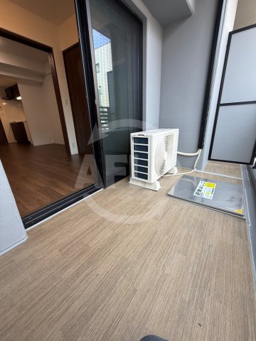 バルコニー　ArtizA瓦屋町I　バルコニー