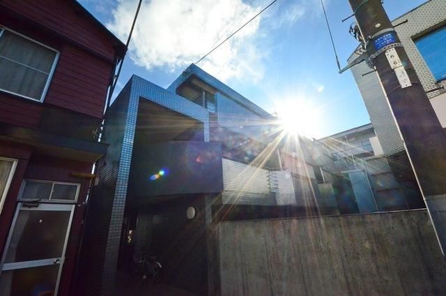 建物外観　★外観★