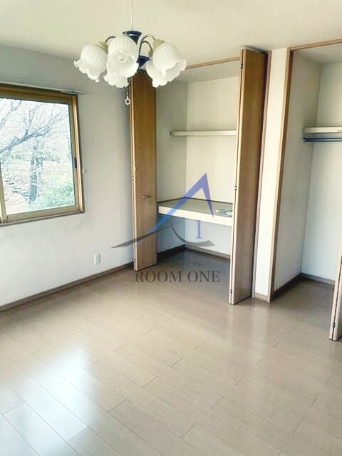 その他部屋・スペース　寝室です。