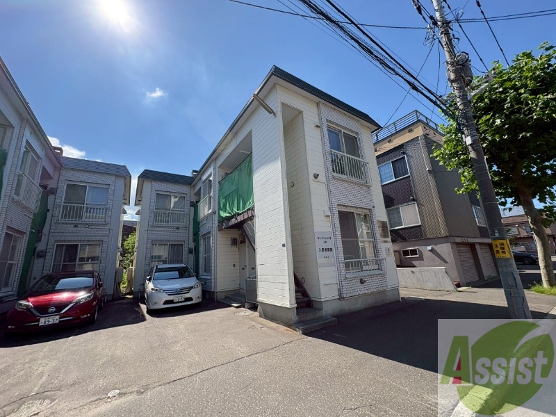 建物外観　外観１