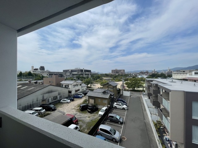 眺望　※別号室の写真です。