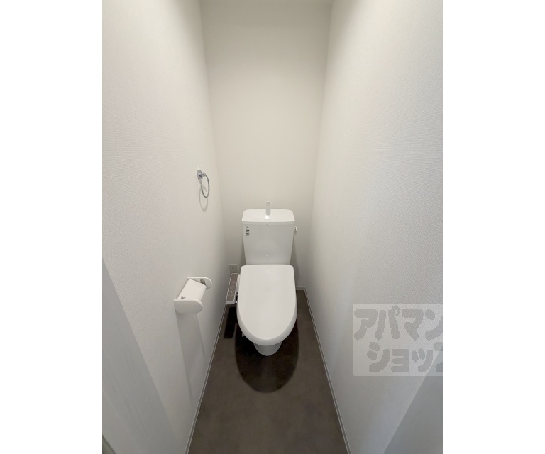 ジーメゾン向島ヴェリタのトイレ写真