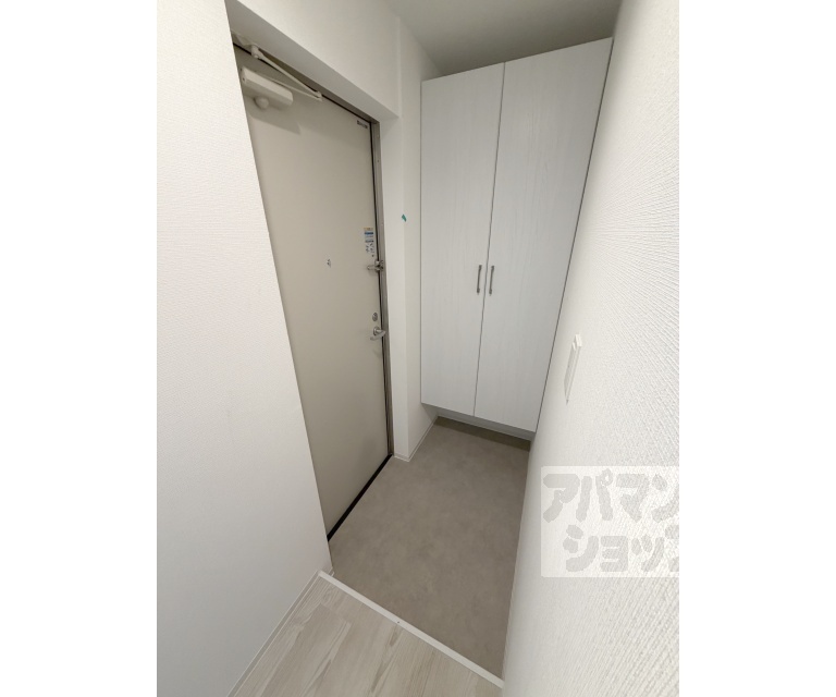 ジーメゾン向島ヴェリタの玄関写真